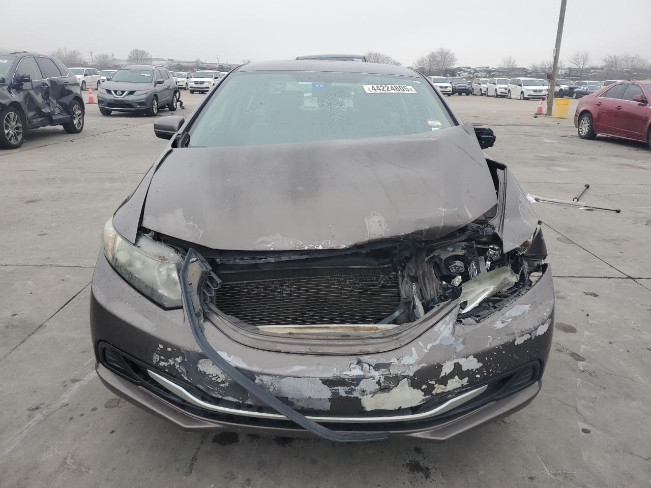 2015 Honda Civic - Image 5