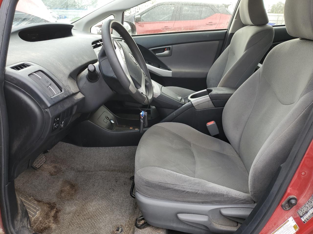 2014 Toyota Prius - Image 7