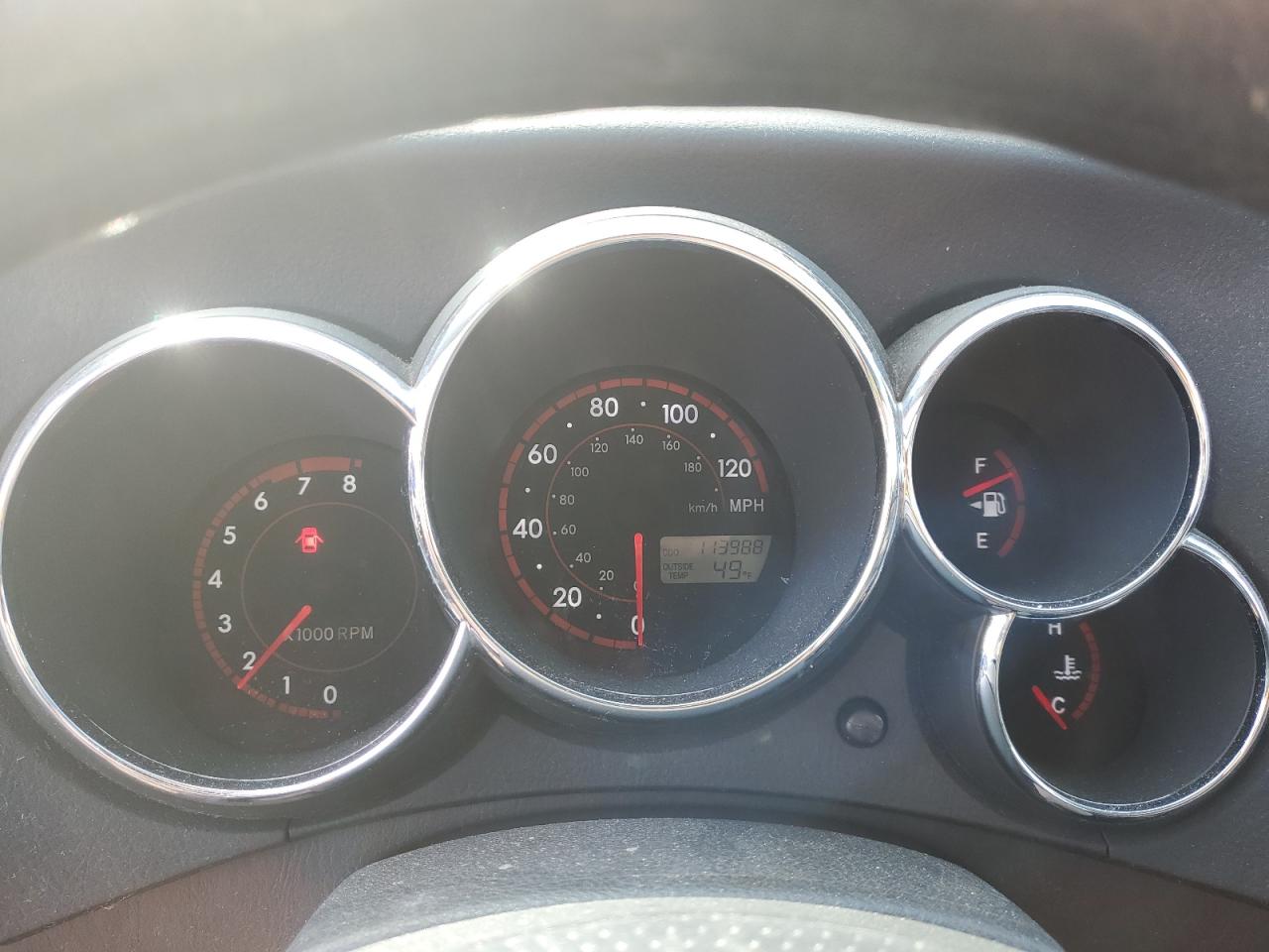 2007 Pontiac Vibe - Image 9