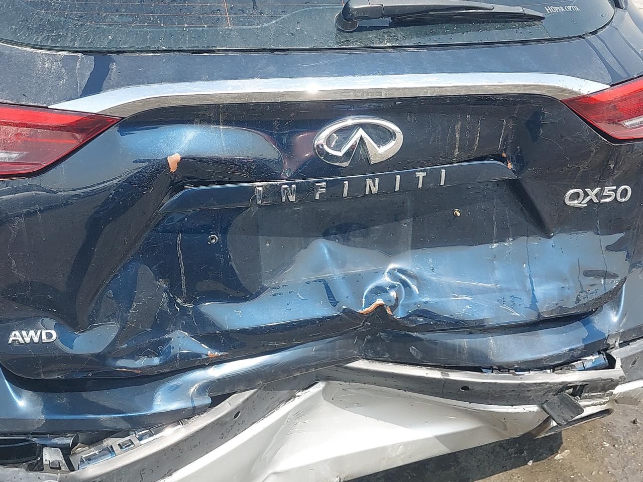 3PCAJ5M33KF131902 - 2019 Infi QX50 - #46202525