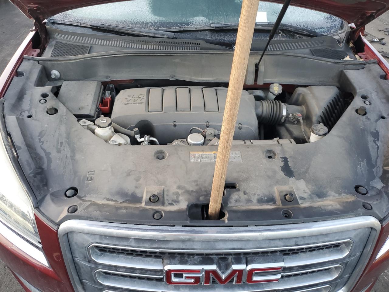 2016 GMC Acadia - Image 12