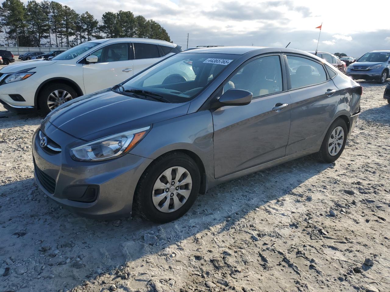 2016 Hyundai Accent - Image 1