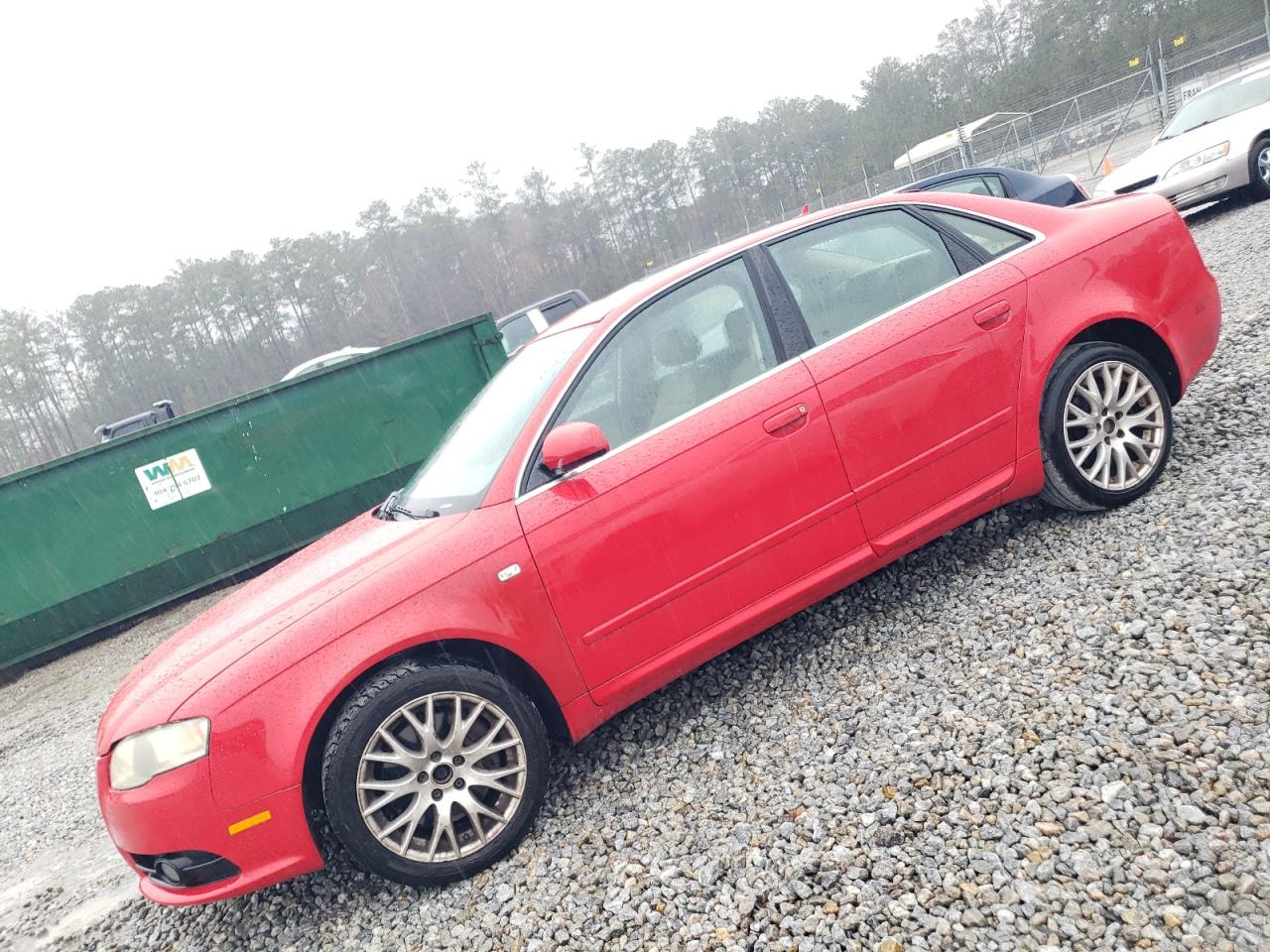 2008 Audi A4 - Image 1