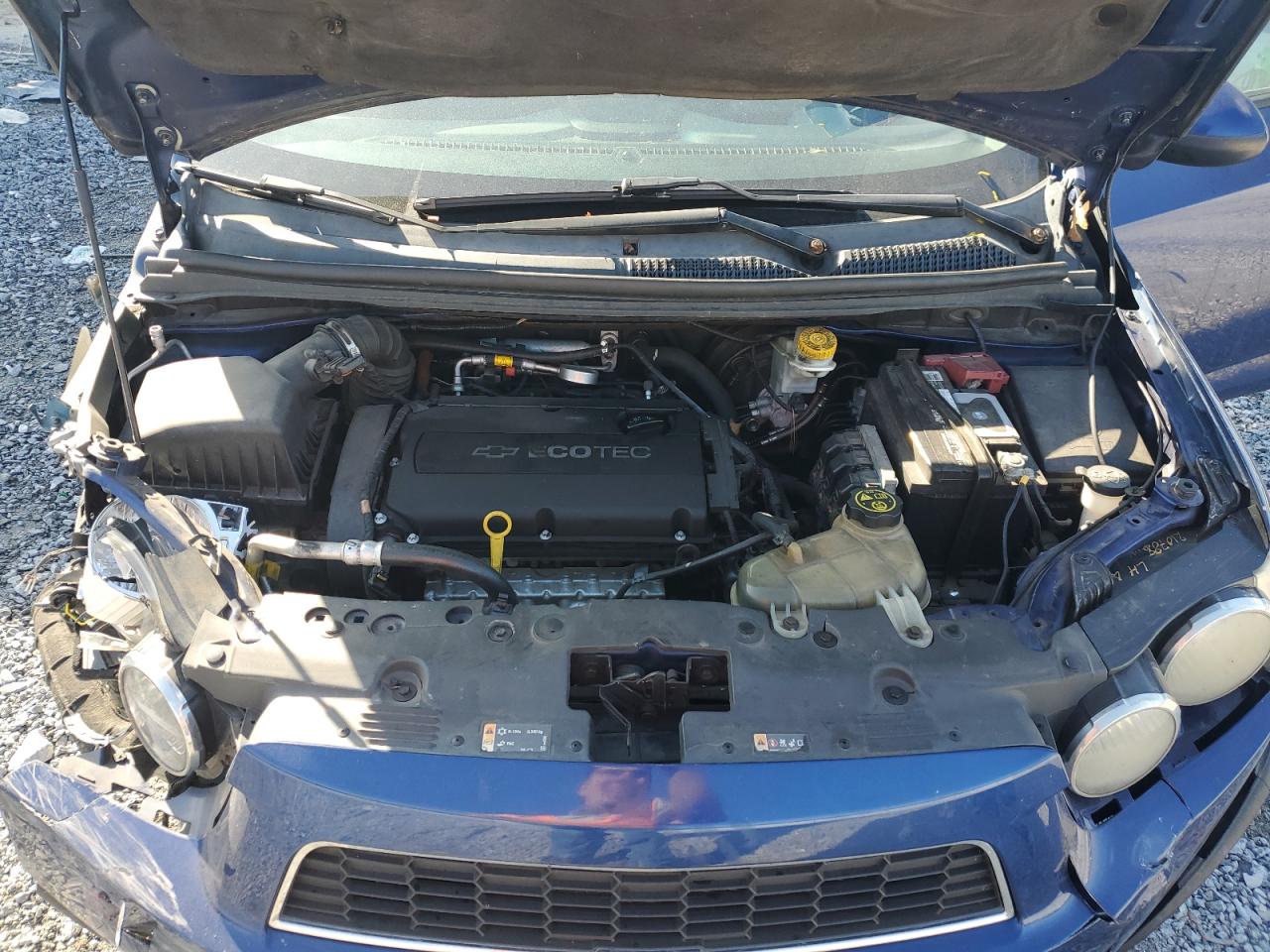 2013 Chevrolet Sonic - Image 13