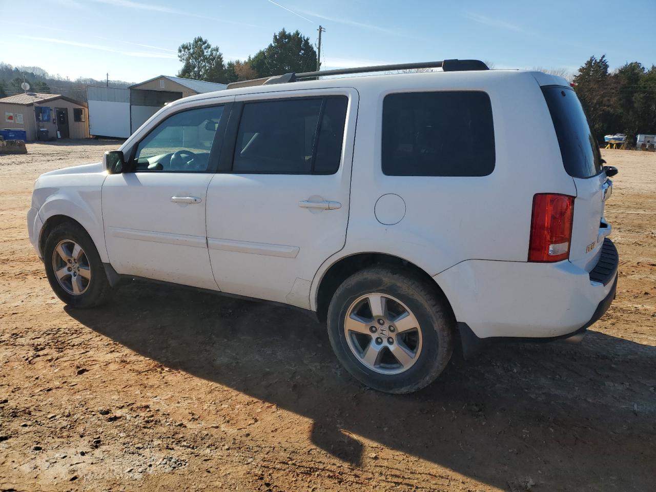 2010 Honda Pilot - Image 2