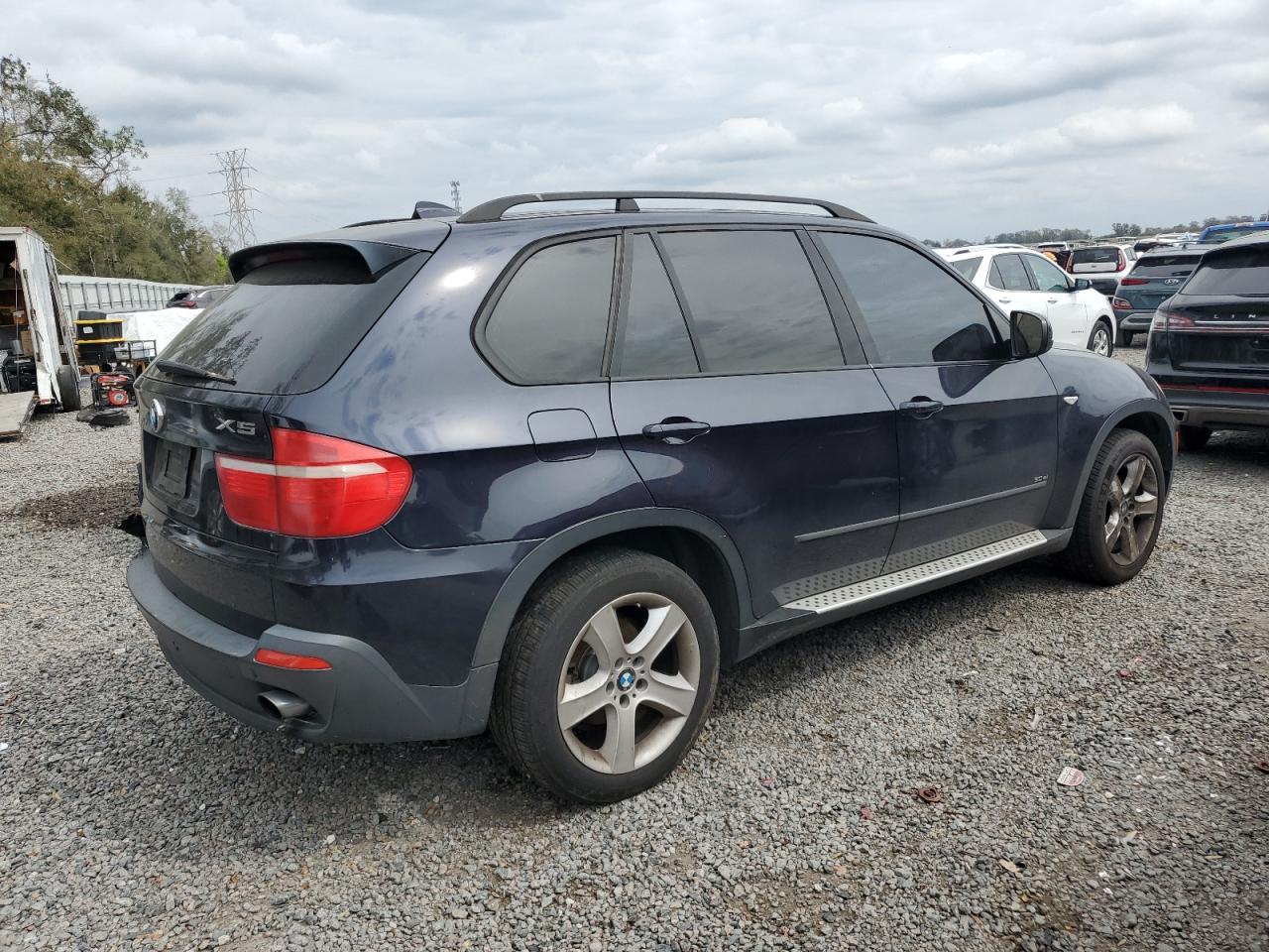 2008 BMW X5 - Image 3