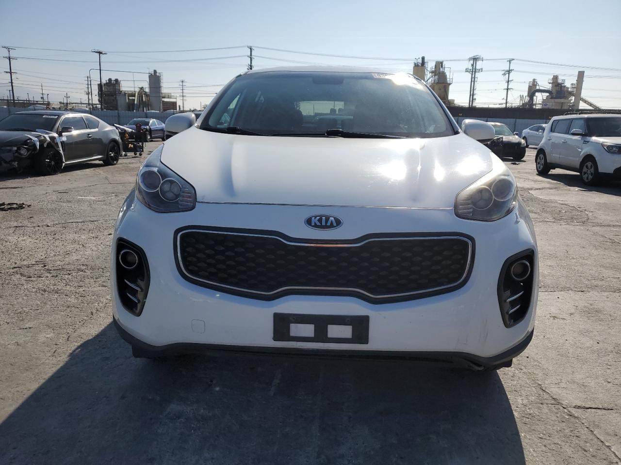 2017 Kia Sportage - Image 5