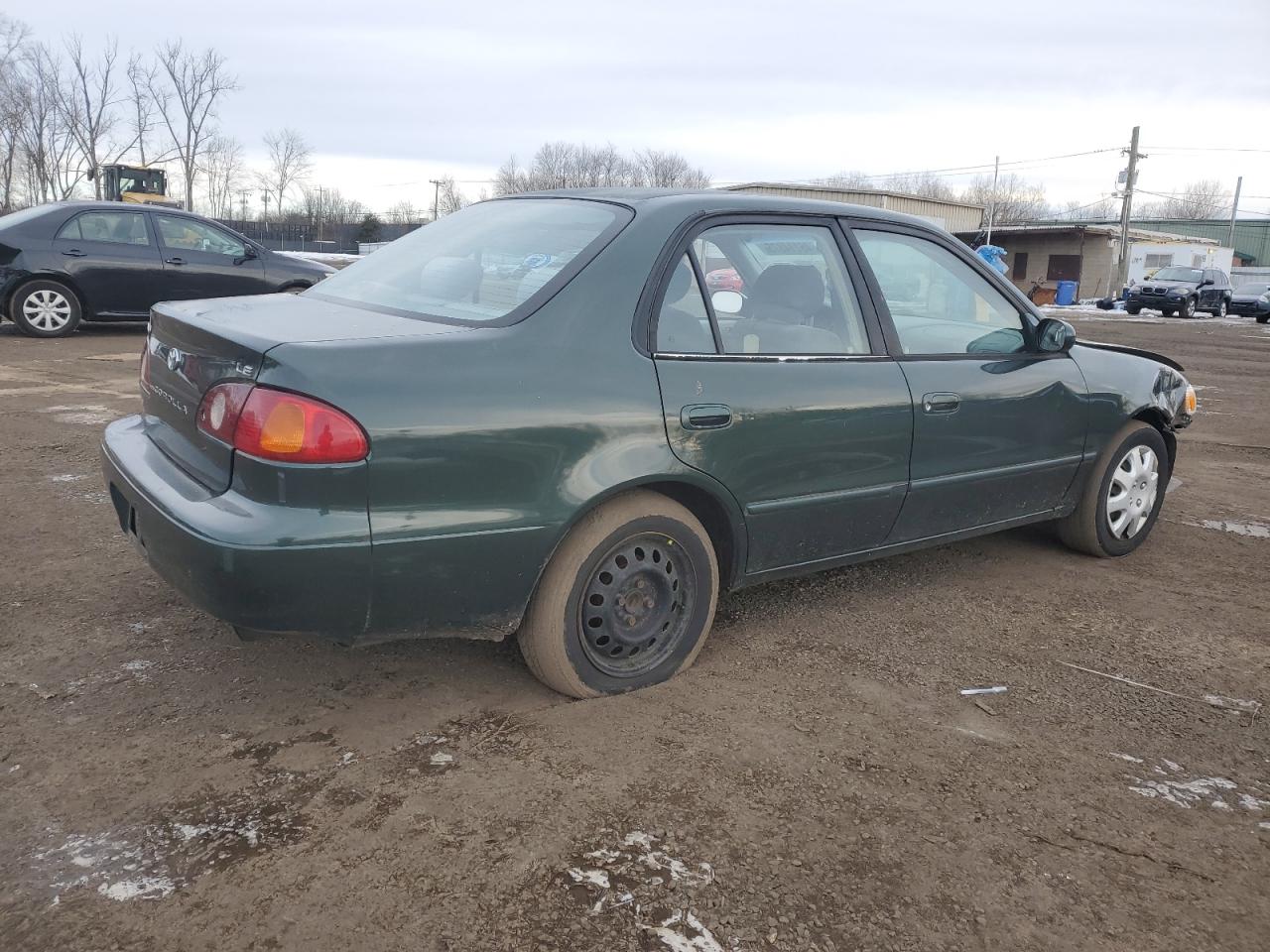 2001 Toyota Corolla - Image 3
