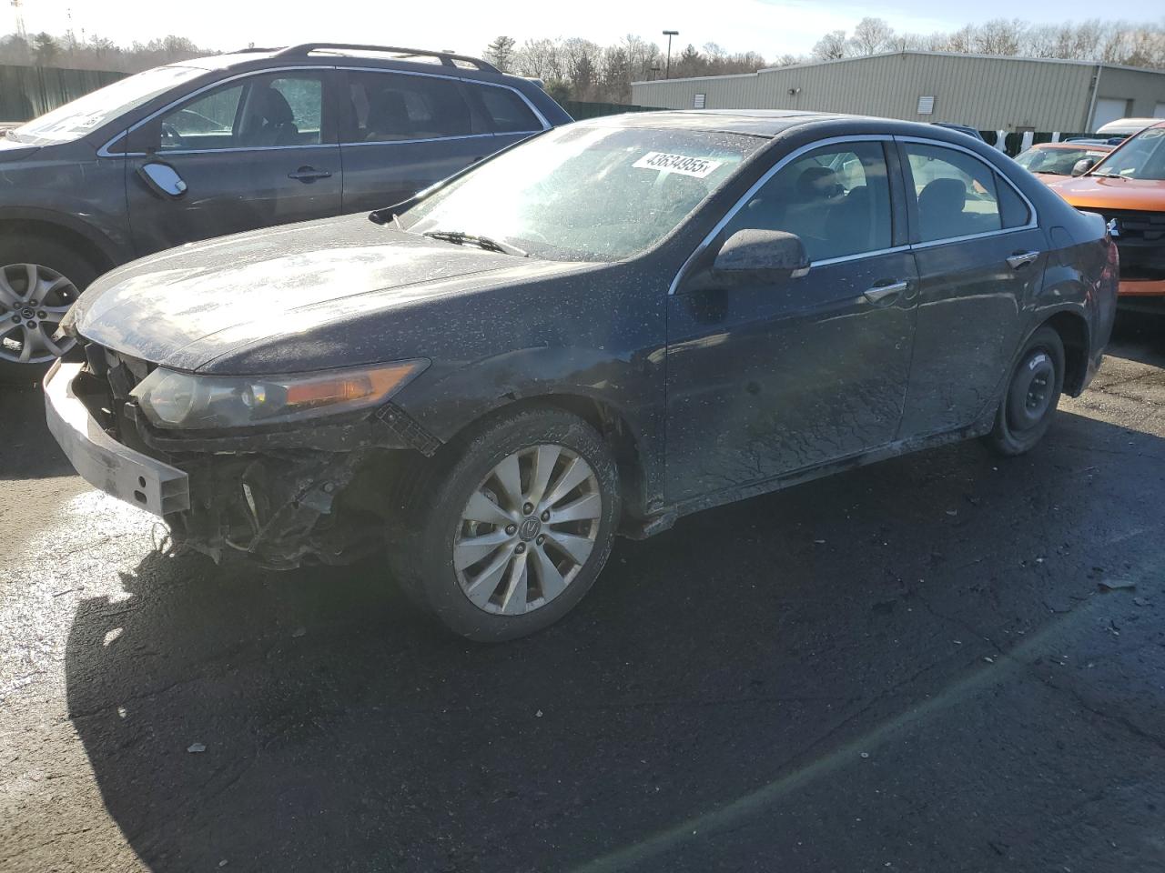 2009 Acura TSX - Image 1