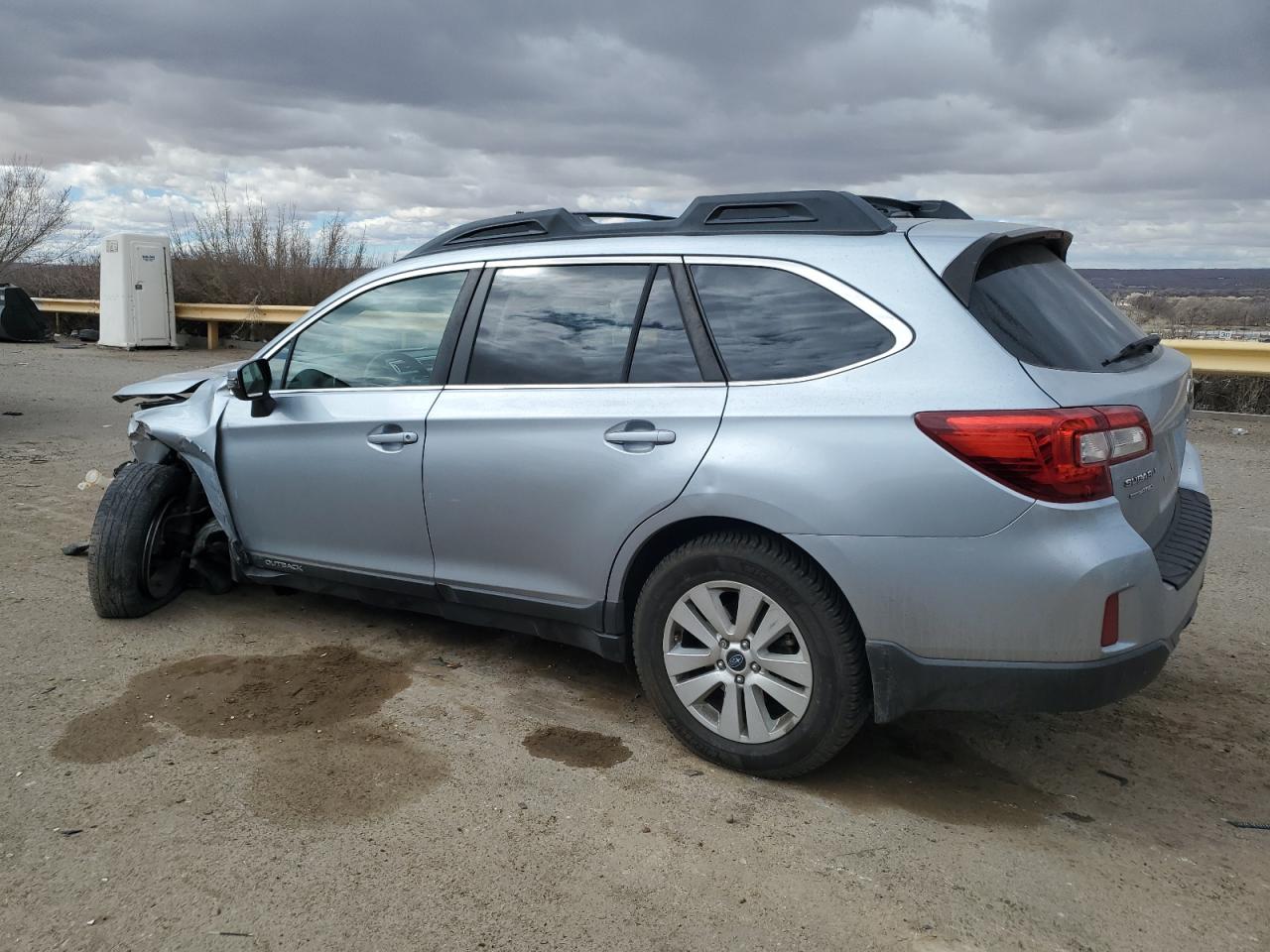 2015 Subaru Outback - Image 2
