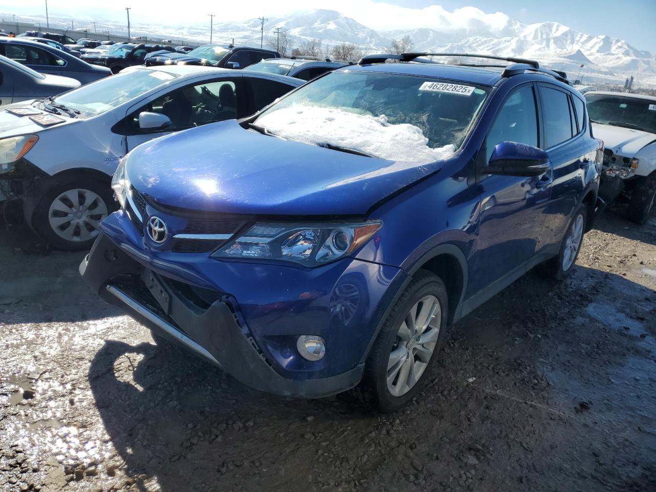 2015 Toyota RAV 4 - Image 1