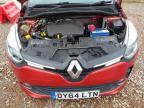 2014 RENAULT CLIO DYNAM for sale at Copart CORBY