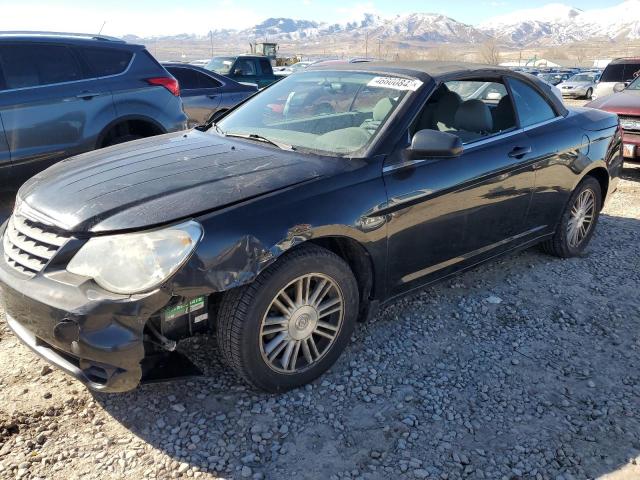 2008 Chrysler Sebring  de vânzare în Magna, UT - Front End