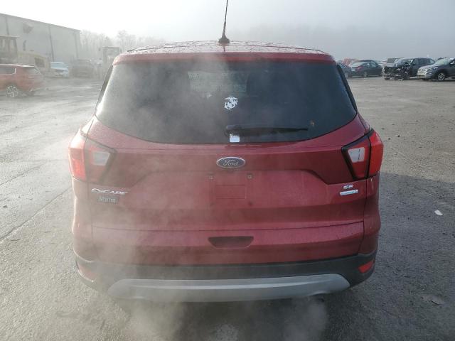  FORD ESCAPE 2019 Red