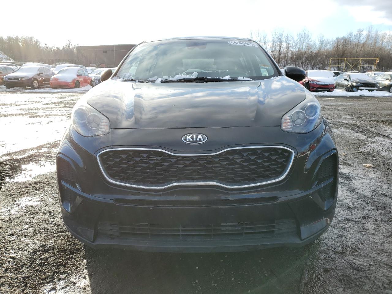2020 Kia Sportage - Image 5