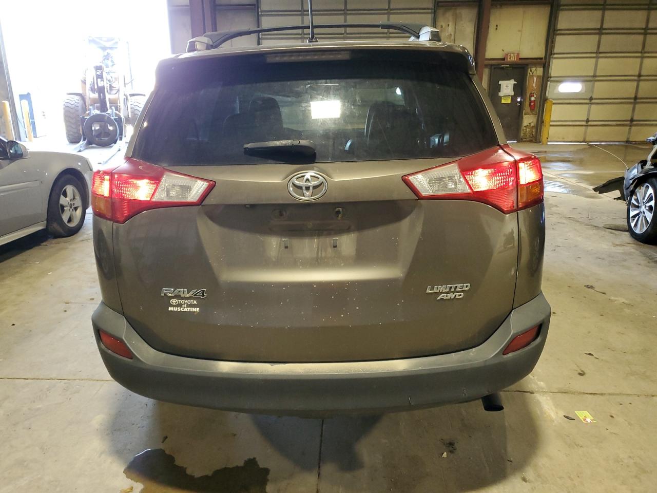 2013 Toyota RAV 4 - Image 6