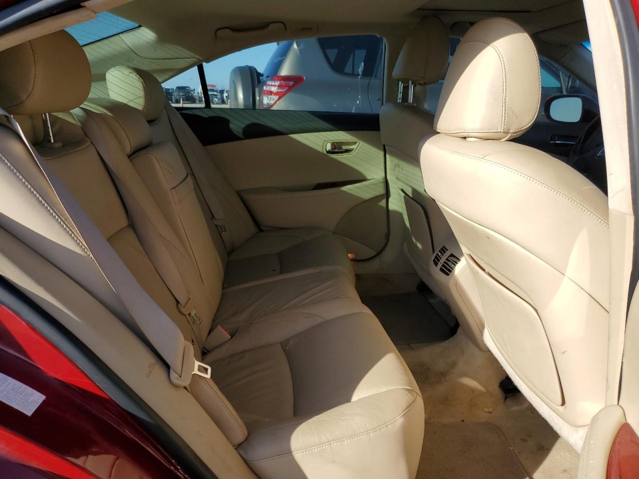 2009 Lexus ES - Image 10