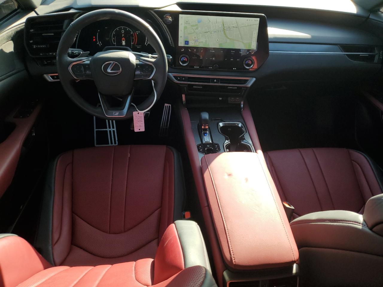 2024 Lexus RX - Image 8