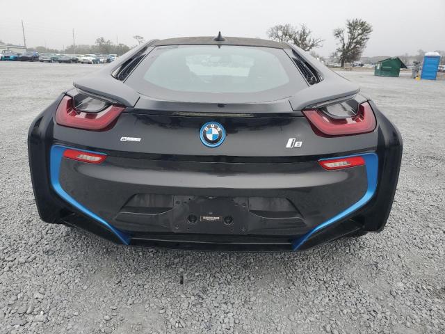 Coupet BMW I SERIES 2015 Gray