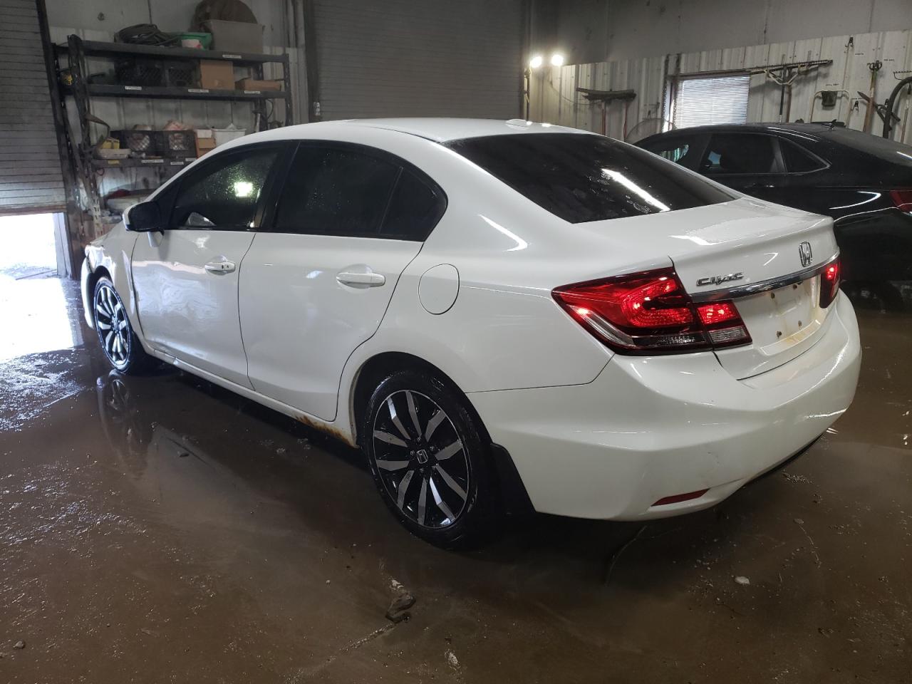 2015 Honda Civic - Image 2