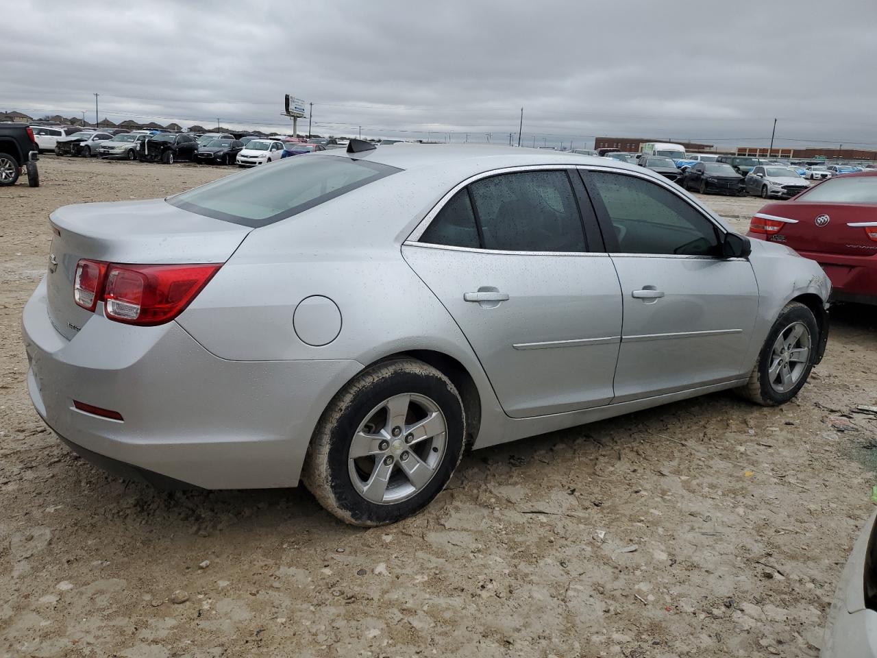 2013 Chevrolet Malibu - Image 3
