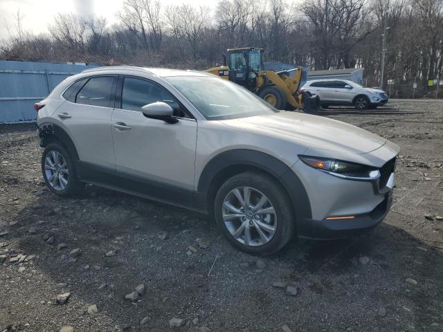  MAZDA CX30 2022 Бежевый