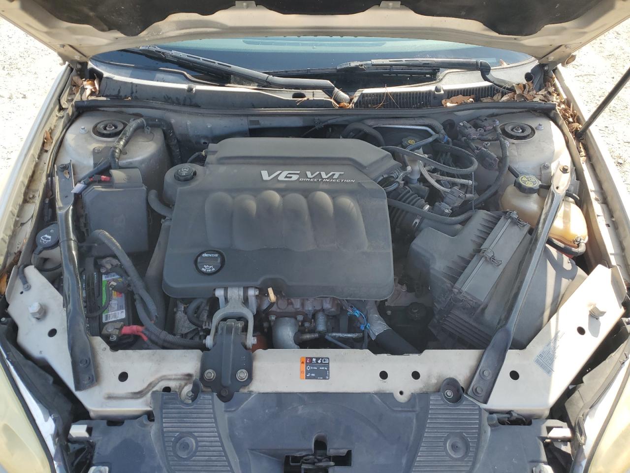 2012 Chevrolet Impala - Image 13