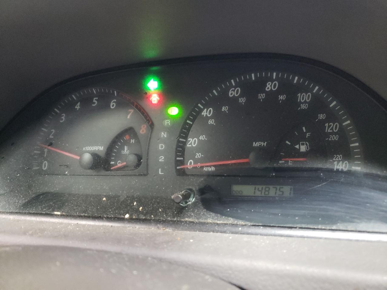 2002 Toyota Camry - Image 9