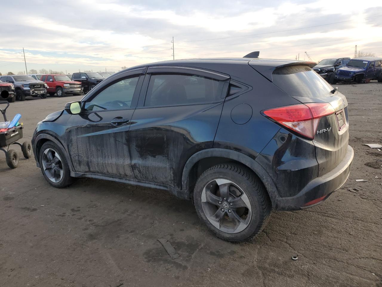 2018 Honda HR-V - Image 2