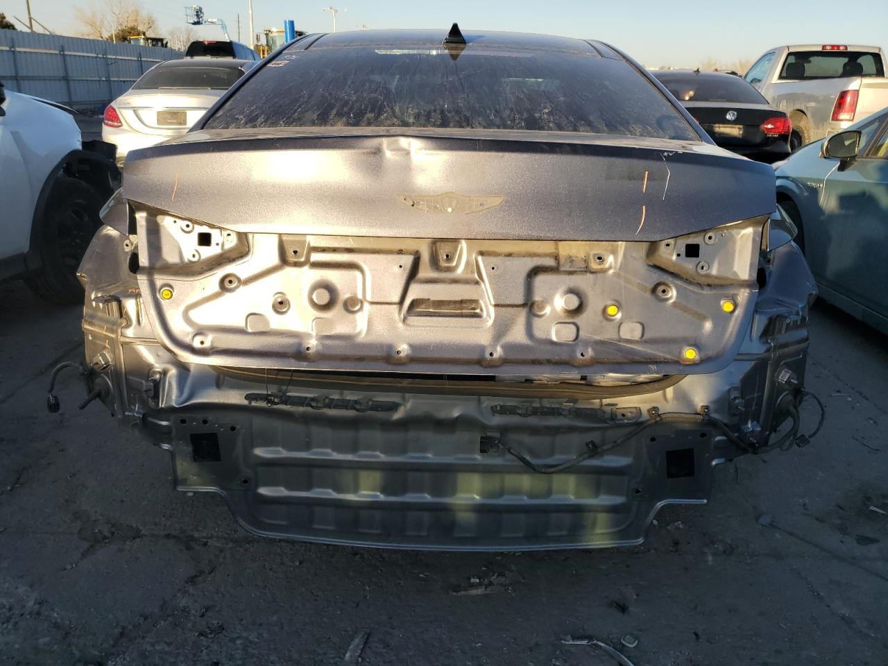 2015 Hyundai Genesis - Image 6