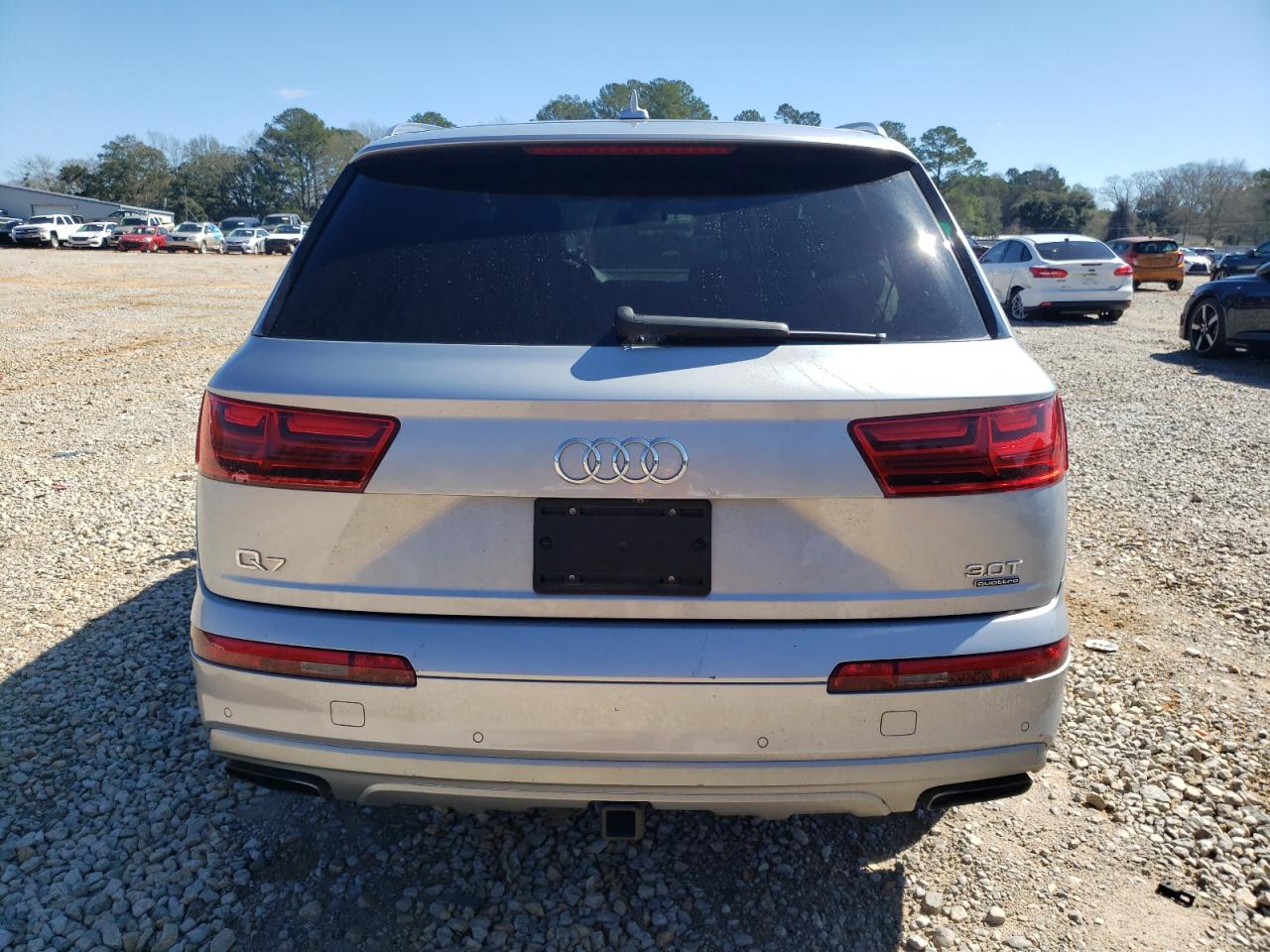 2017 Audi Q7 - Image 6