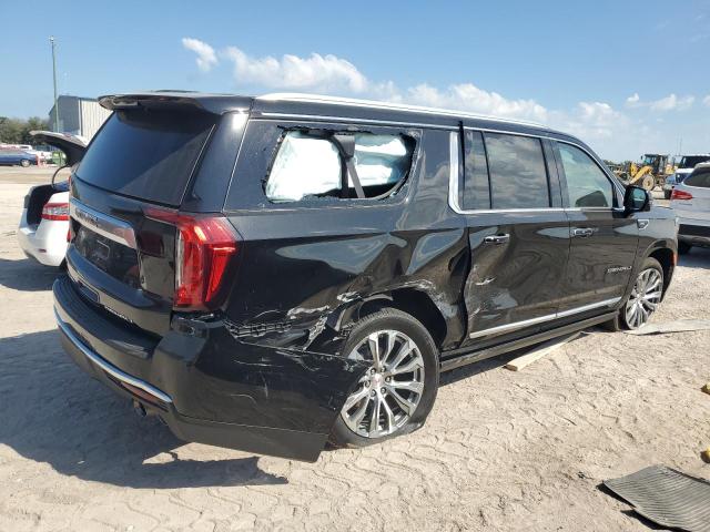  GMC YUKON 2023 Czarny