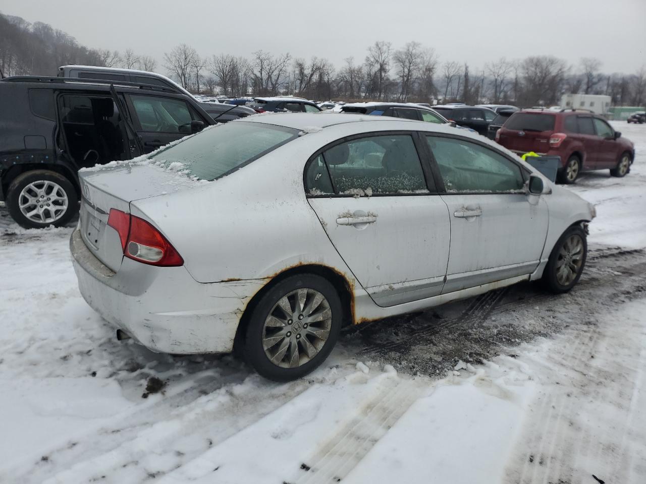 2010 Honda Civic - Image 3