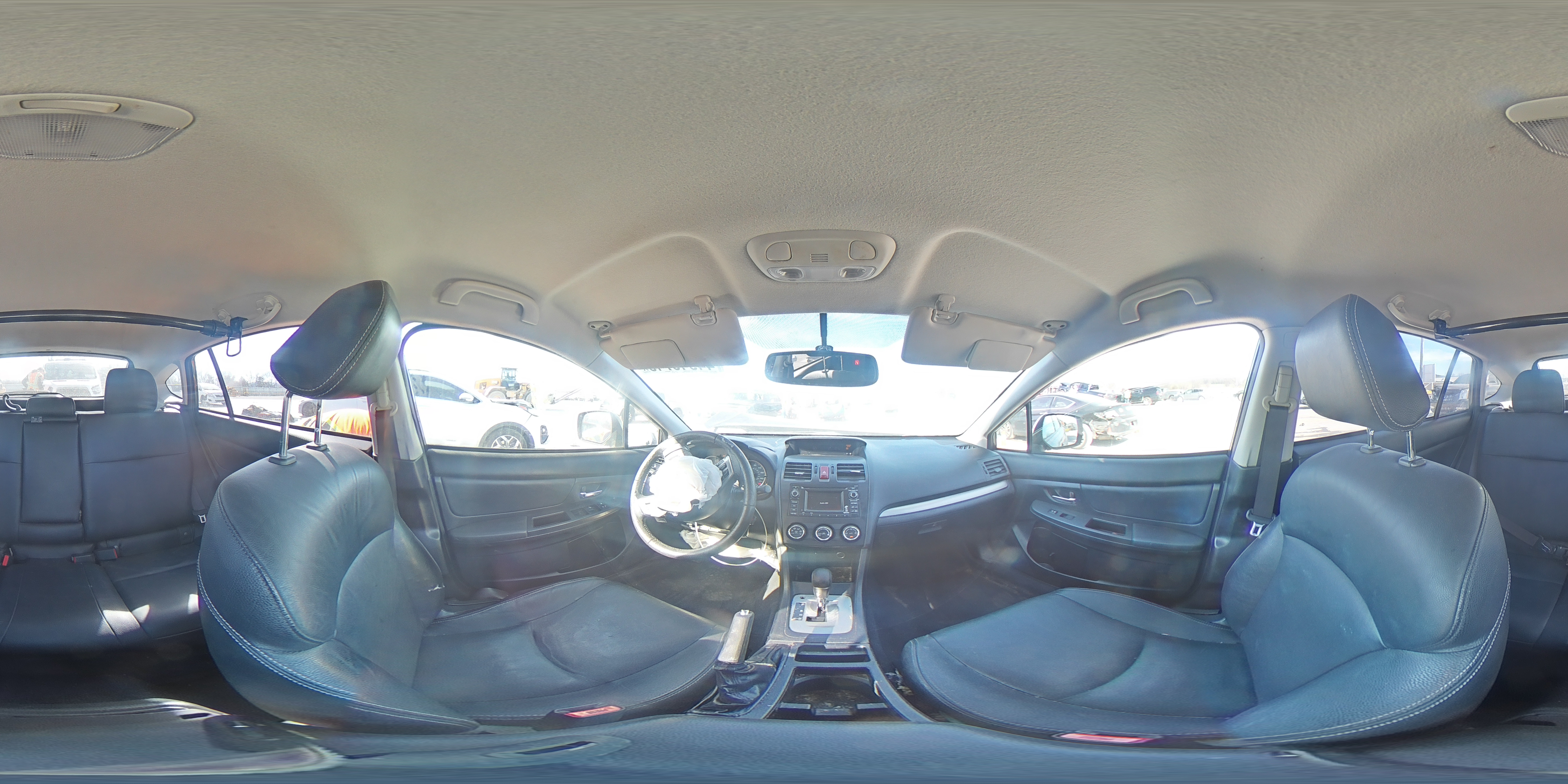 2014 Subaru XV - Image 14