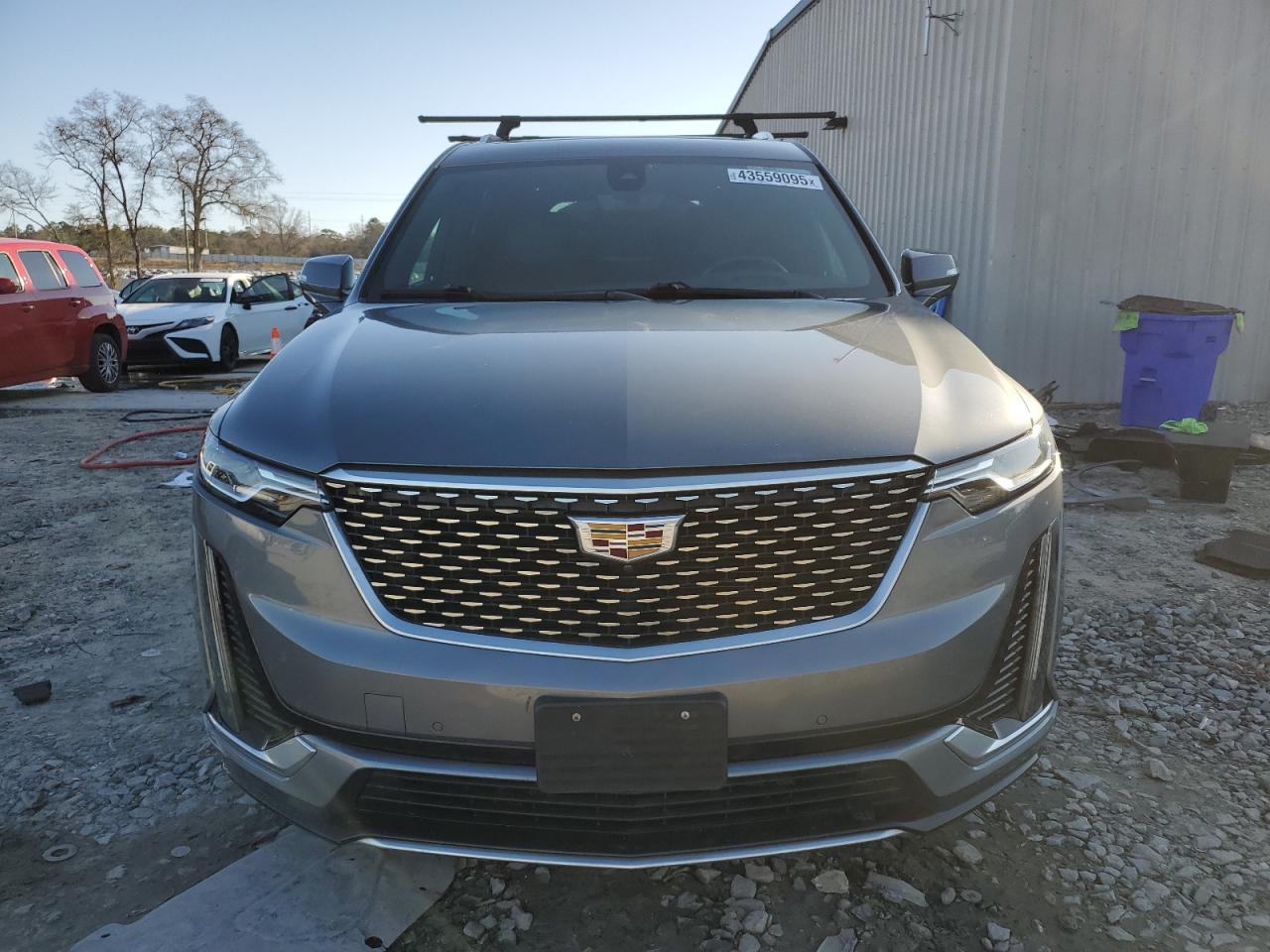 2020 Cadillac XT6 - Image 5