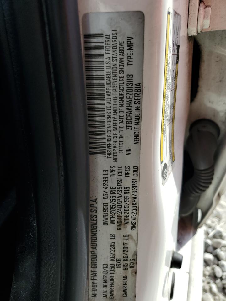 2014 Fiat 500 - Image 13