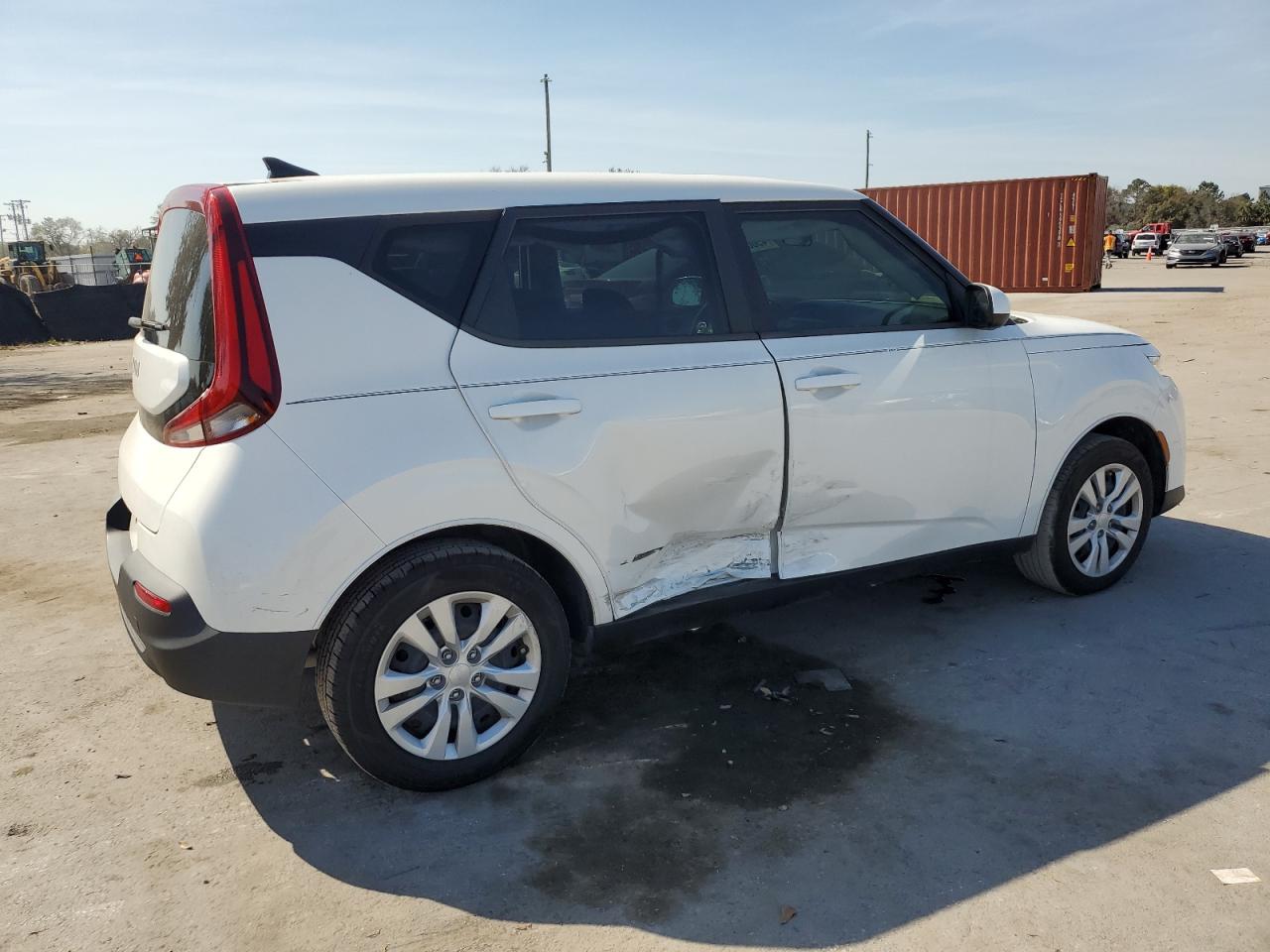 2022 Kia Soul - Image 3