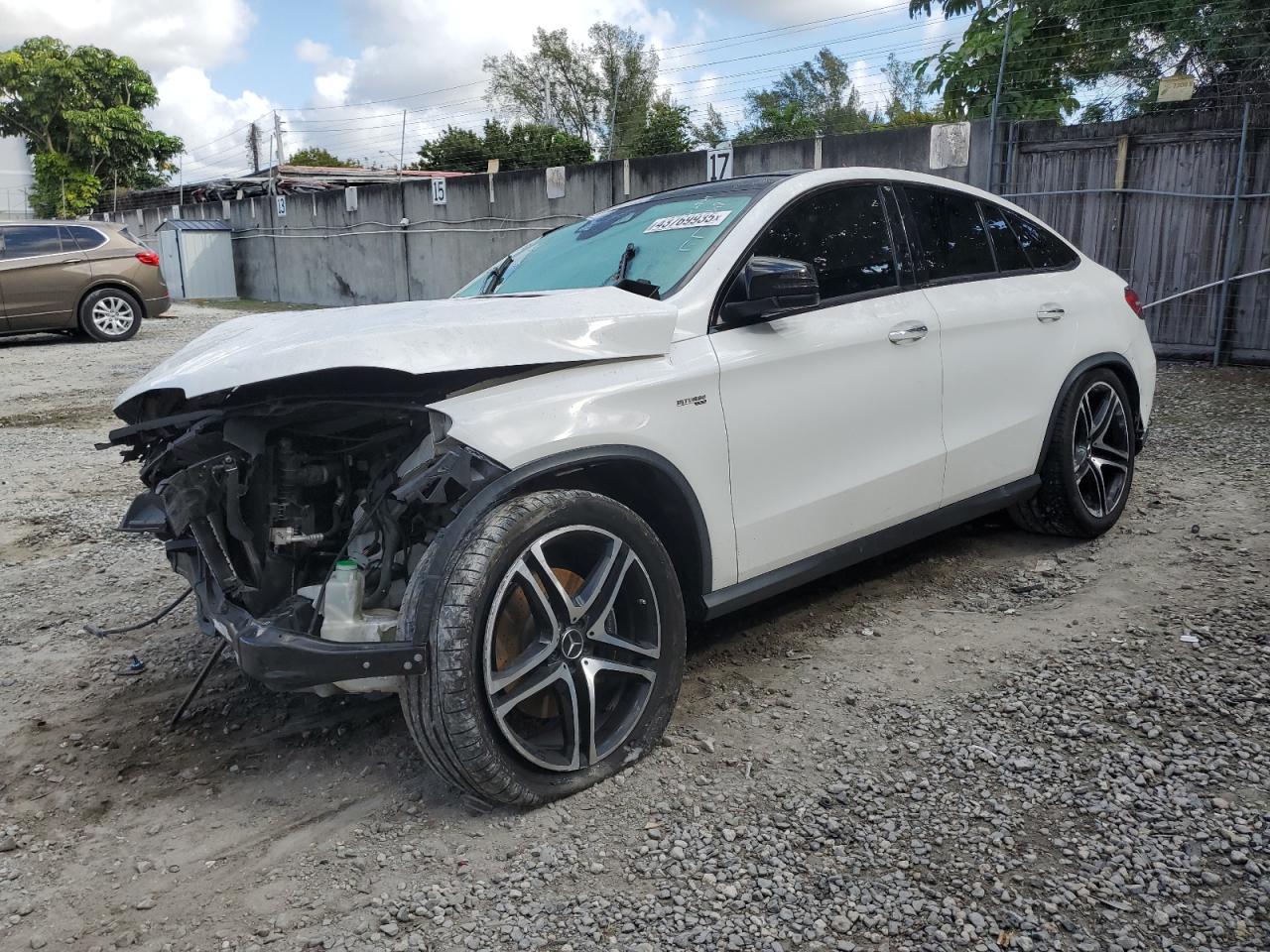 2019 Mercedes-Benz GLE - Image 1