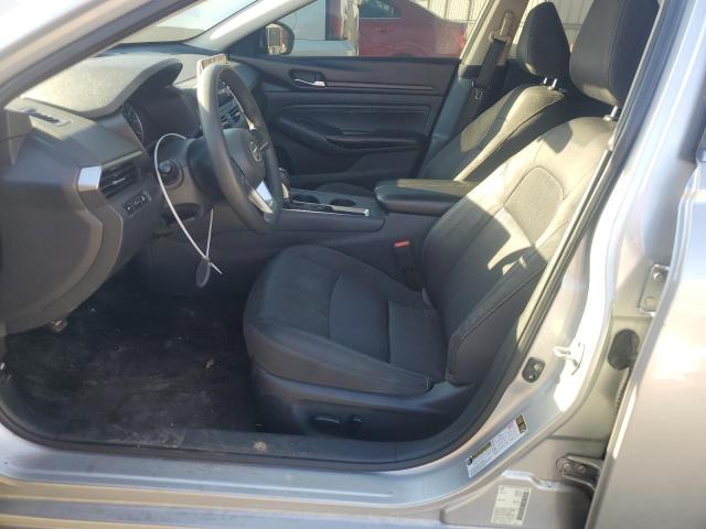  NISSAN ALTIMA 2019 Silver
