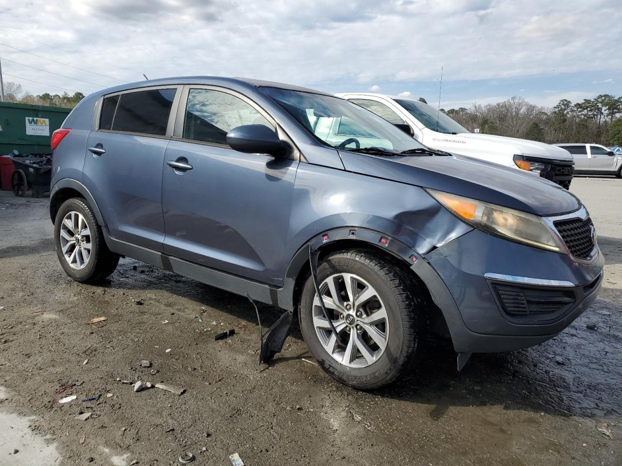 2015 Kia Sportage - Image 4