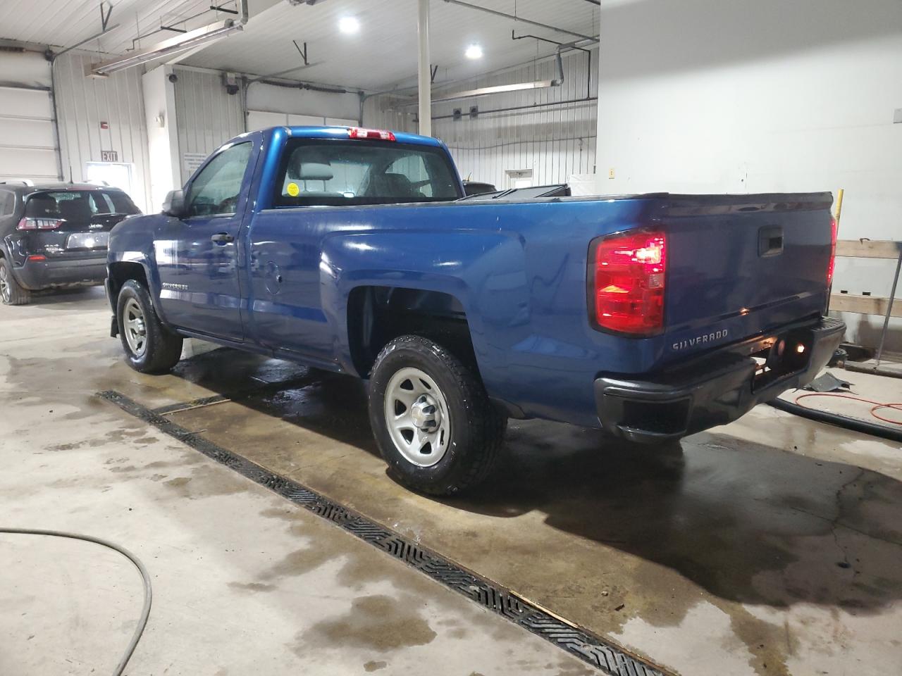 2016 Chevrolet Silverado - Image 2