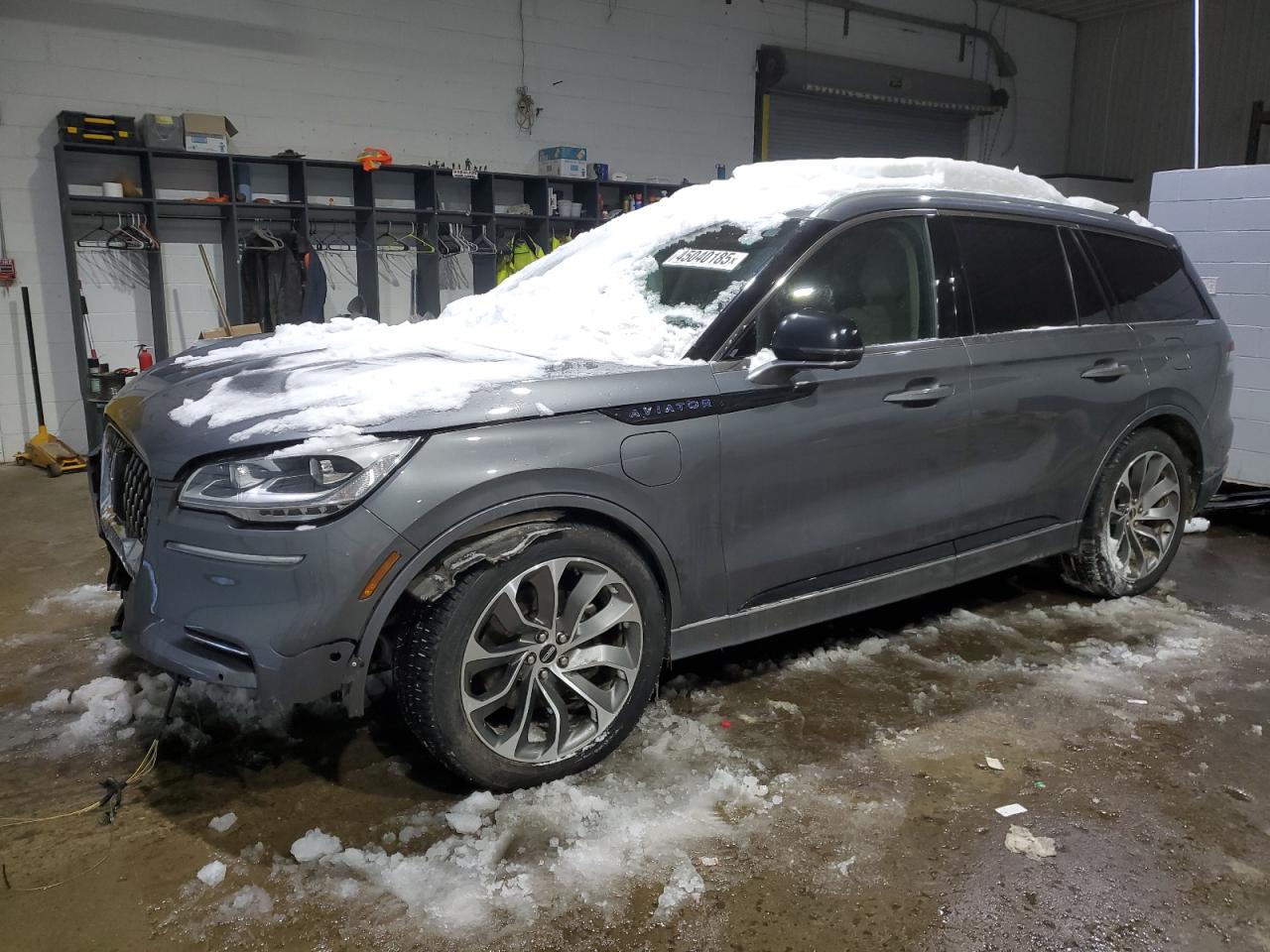 2021 Lincoln Aviator - Image 1
