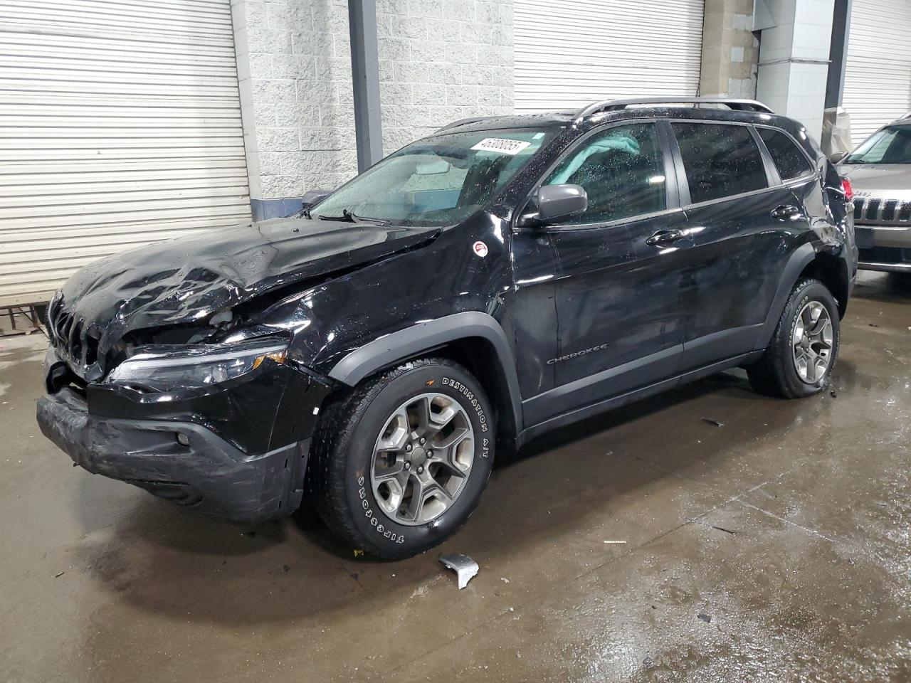 2019 Jeep Cherokee - Image 1