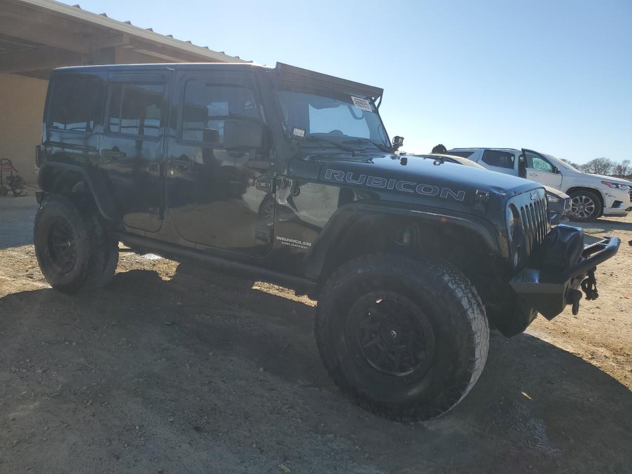 2014 Jeep Wrangler - Image 4