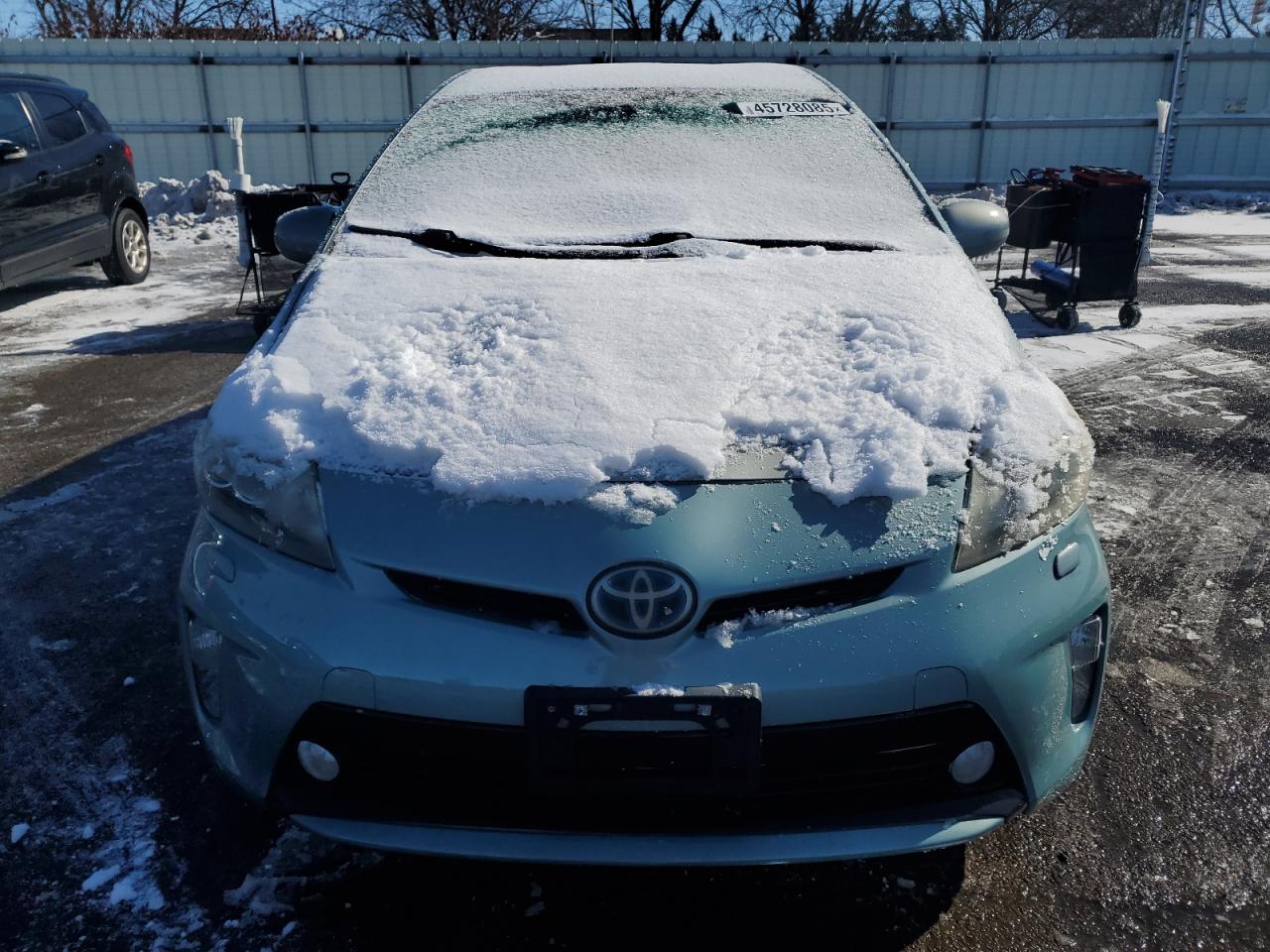 2012 Toyota Prius - Image 5