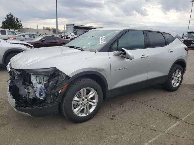 2021 Chevrolet Blazer 1Lt