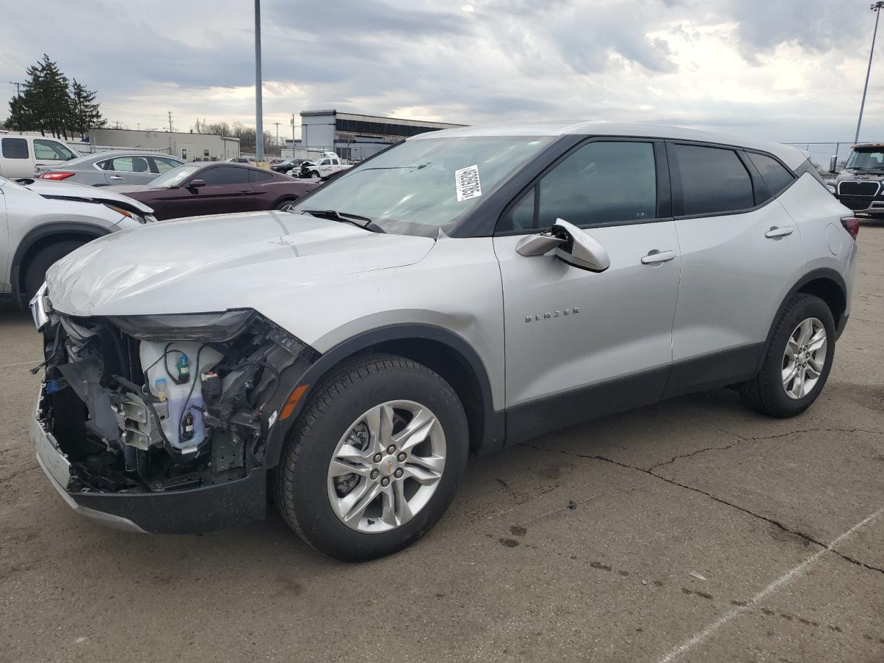 2021 Chevrolet Blazer - Image 1