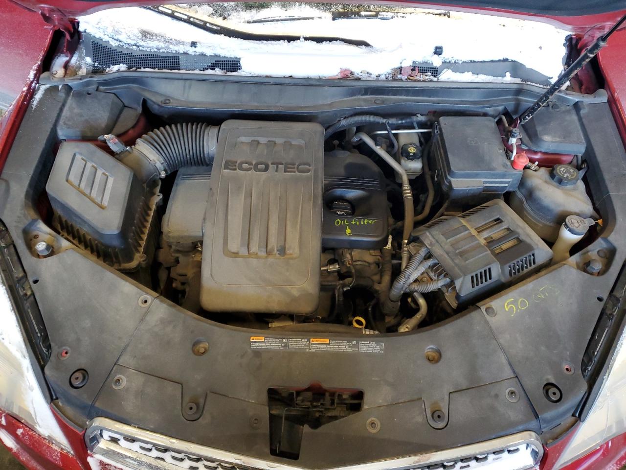 2014 Chevrolet Equinox - Image 11