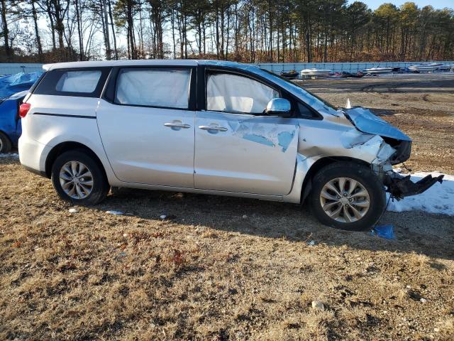  KIA SEDONA 2019 Silver