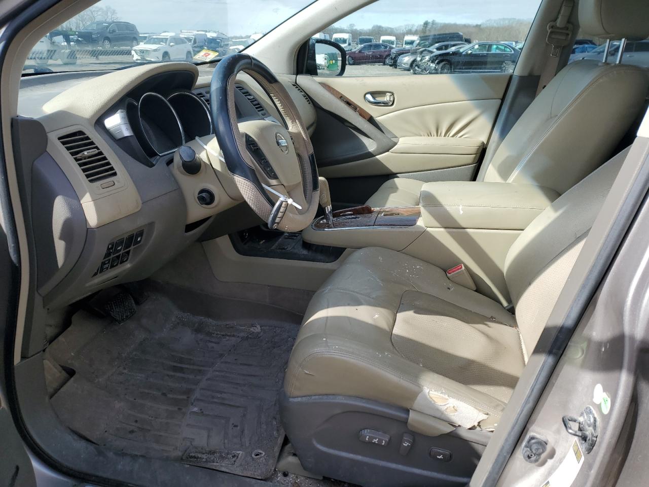 2009 Nissan Murano - Image 7